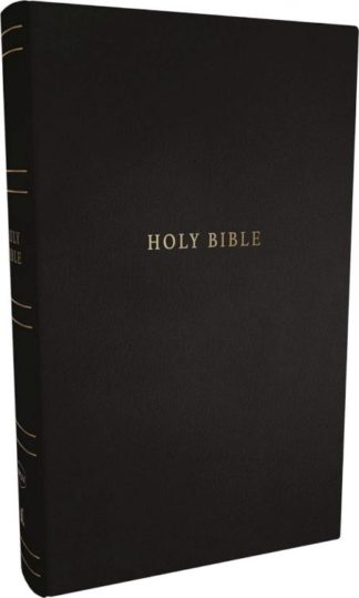 9781400335381 Personal Size Large Print Reference Bible Comfort Print