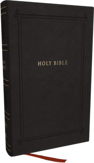 9781400335398 Personal Size Large Print Reference Bible Comfort Print