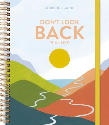 9781400336906 Dont Look Back Planner