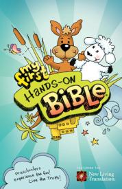 9781414348308 My First Hands On Bible