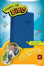 9781414398532 Hands On Bible Updated Edition