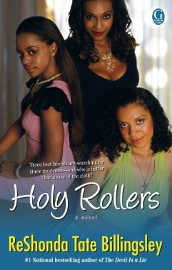 9781416578055 Holy Rollers : A Novel