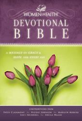 9781418544126 Women Of Faith Devotional Bible