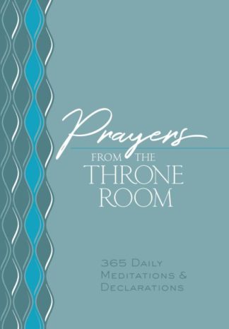 9781424562589 Prayers From The Throne Room