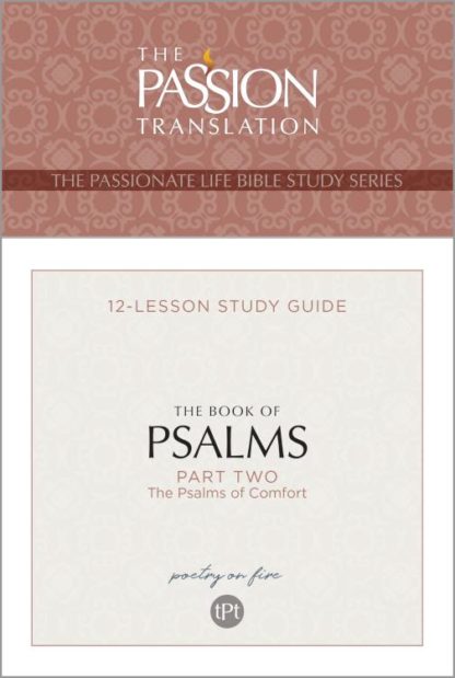 9781424566280 Book Of Psalms Part 2 Study Guide (Student/Study Guide)