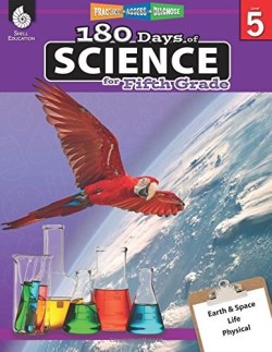 9781425814113 180 Days Of Science For Fifth Grade
