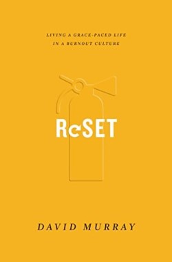 9781433555183 Reset : Living A Grace Paced Life In A Burnout Culture