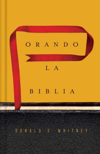 9781433691881 Orando La Biblia - (Spanish)