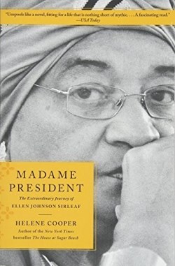 9781451697360 Madame President : The Extraordinary Journey Of Ellen Johnson Sirleaf