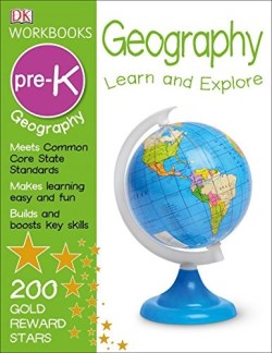 9781465428516 Geography Learn And Explore PreK (Supplement)