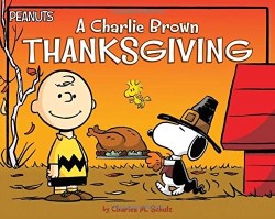 9781481468053 Charlie Brown Thanksgiving