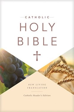 9781496414014 Catholic Holy Bible Readers Edition