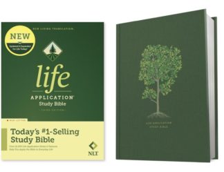 9781496439307 Life Application Study Bible Third Edition
