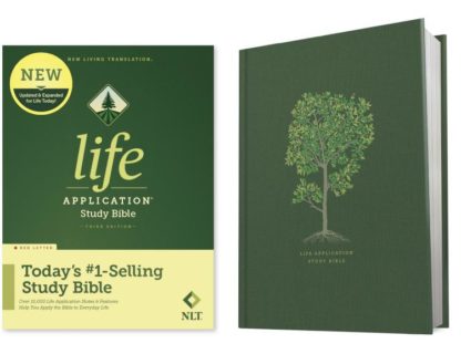 9781496439307 Life Application Study Bible Third Edition