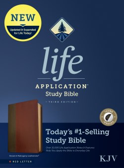 9781496439789 Life Application Study Bible Third Edition