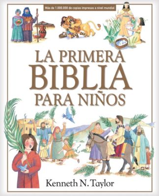 9781496444158 Primera Biblia Para Ninos - (Spanish)