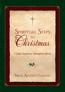 9781505128369 Spiritual Steps To Christmas