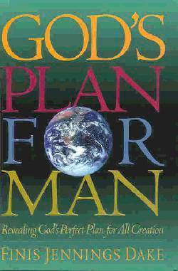 9781558290266 Gods Plan For Man