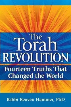 9781580237895 Torah Revolution : Fourteen Truths That Changed The World