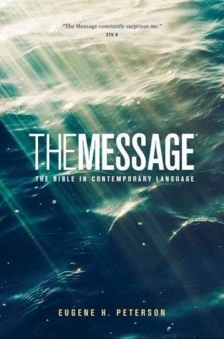 9781600065941 Message Ministry Edition