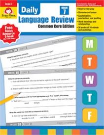 9781608236565 Daily Language Review 7 (Revised)