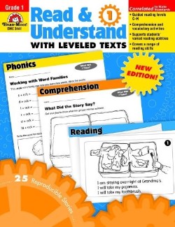 9781608236701 Read And Understand With Leveled Texts 1