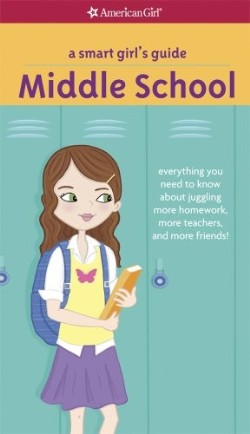 9781609584061 Smart Girls Guide Middle School (Revised)