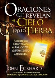 9781616380762 Oraciones Que Revelan El Cielo - (Spanish)