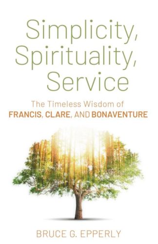 9781632534422 Simplicity Spirituality Service