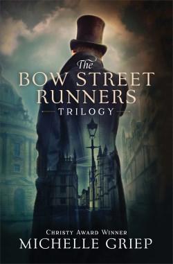 9781636095561 Bow Street Runners Trilogy