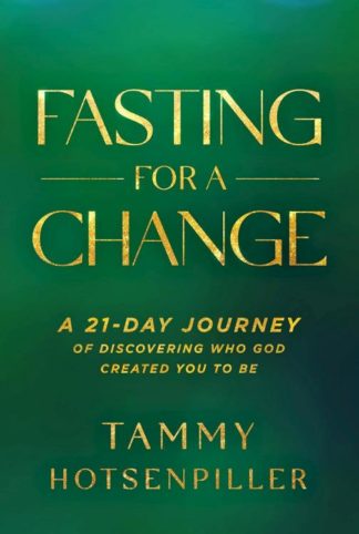 9781636412696 Fasting For A Change