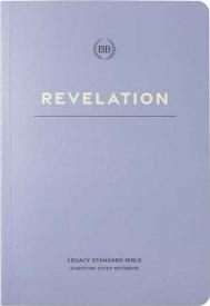 9781636641430 Scripture Study Notebook Revelation