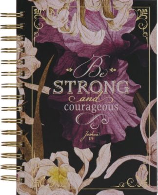 9781639521173 Be Strong And Courageous Journal