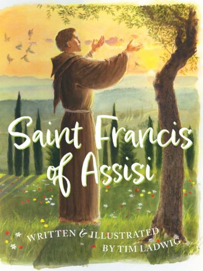 9781640605527 Saint Francis Of Assisi