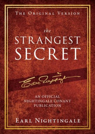 9781640951082 Strangest Secret : The Original Version
