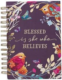 9781642722505 Blessed Is She Who Believes Journal