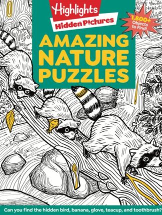 9781644728680 Amazing Nature Puzzles