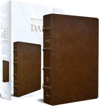 9781644733660 Dake Study Bible