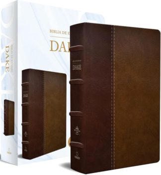 9781644733684 Dake Study Bible