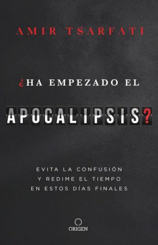 9781644738238 Ha Empezado El Apocalipsis - (Spanish)