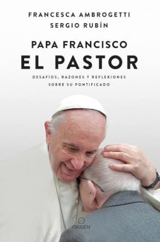 9781644738528 Papa Francisco El Pastor - (Spanish)