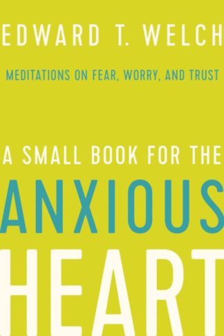 9781645070368 Small Book For The Anxious Heart