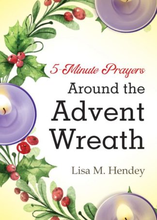 9781646801640 5 Minute Prayers Around The Advent Wreath