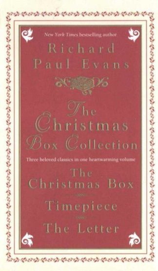9781668015391 Christmas Box (Anniversary)