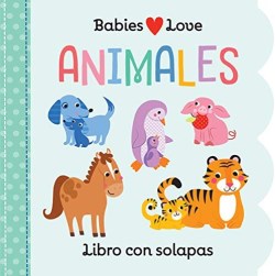 9781680526189 Animales - (Spanish)