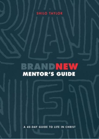 9781683591085 Brand New Mentors Guide