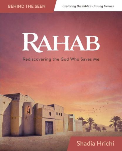 9781684261291 Rahab : Rediscovering The God Who Saves Me