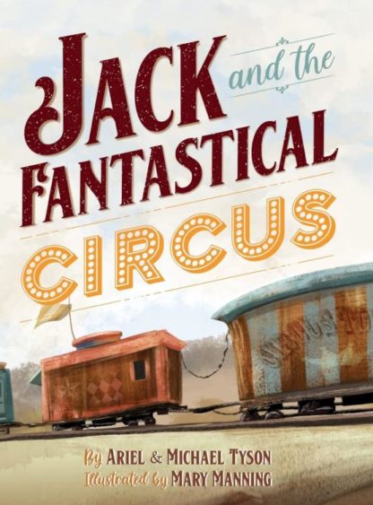 9781737079668 Jack And The Fantastical Circus