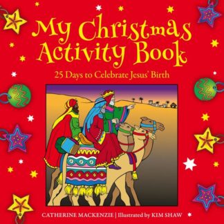 9781781917596 My Christmas Activity Book