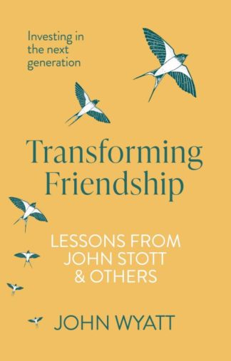 9781789741230 Transforming Friendship : Investing In The Next Generation - Lessons From J